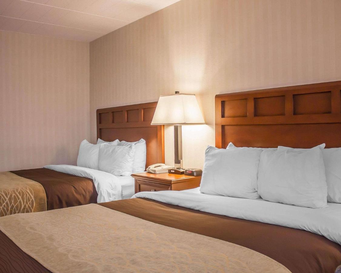 Comfort Inn Wethersfield - Hartford Exterior foto