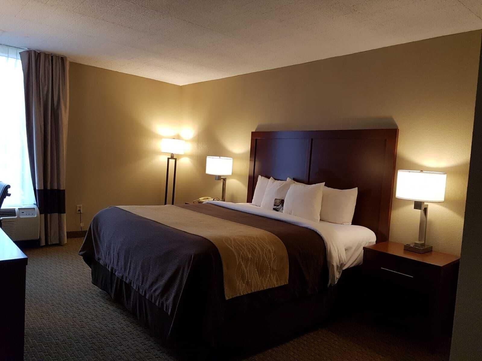 Comfort Inn Wethersfield - Hartford Exterior foto