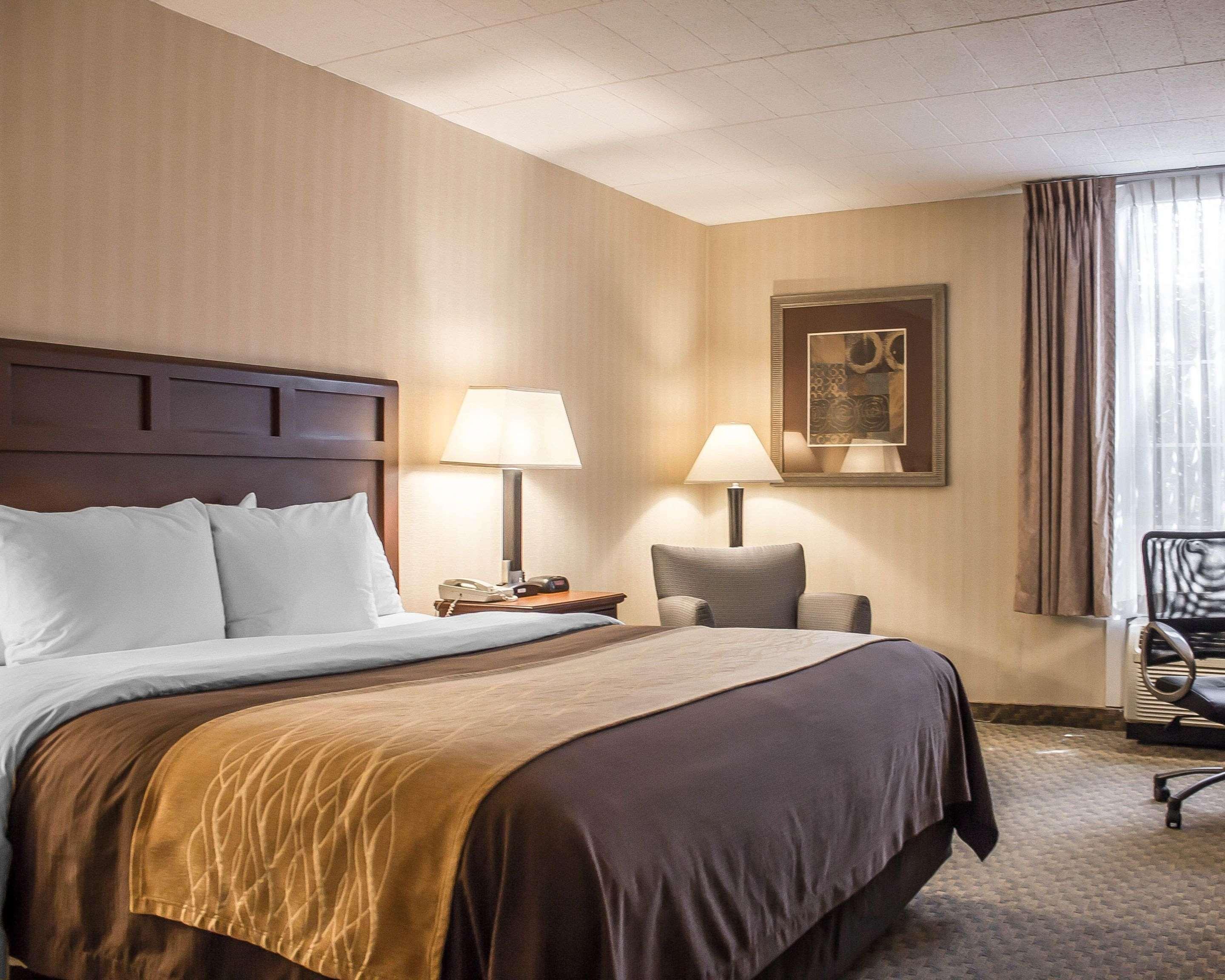 Comfort Inn Wethersfield - Hartford Exterior foto