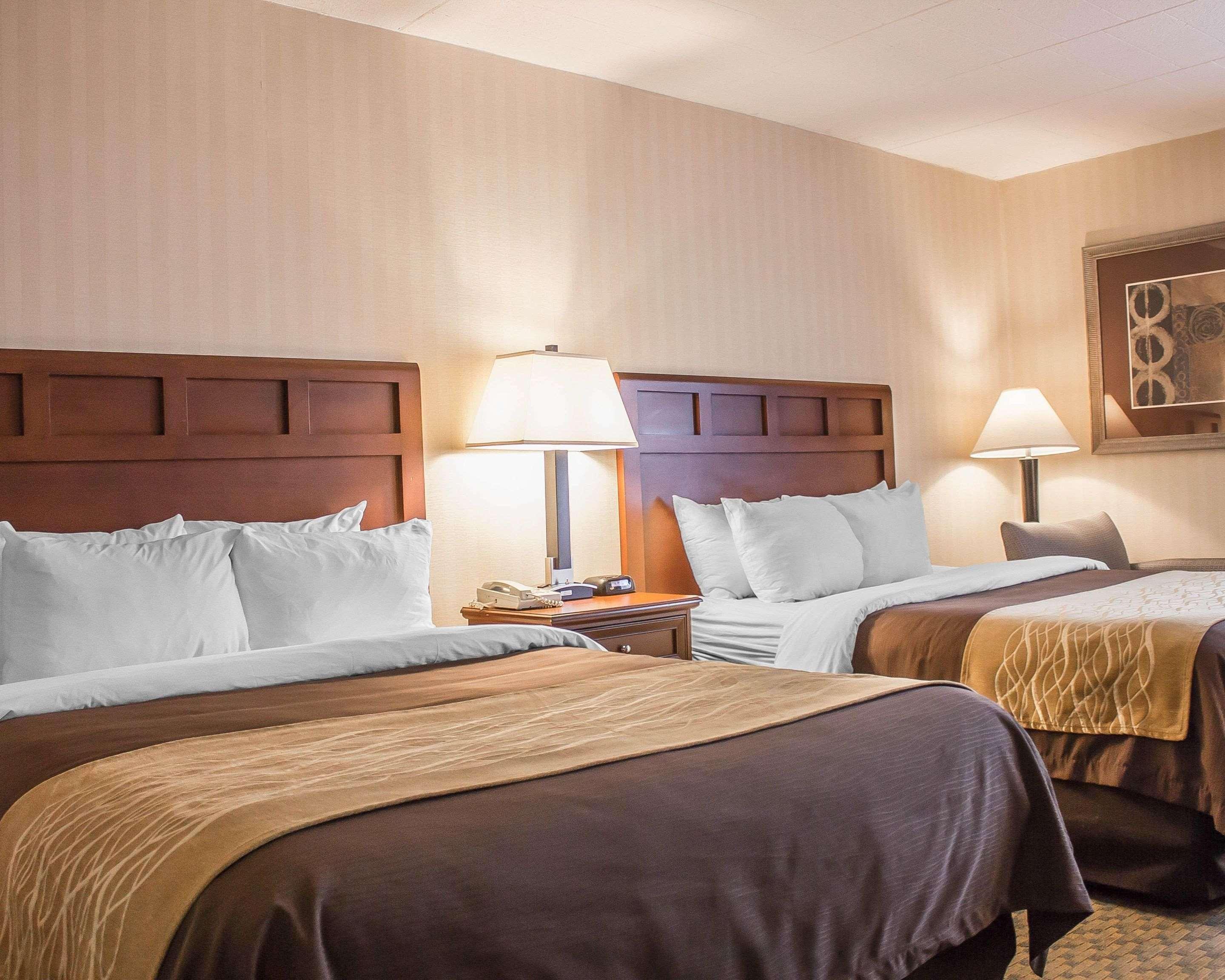 Comfort Inn Wethersfield - Hartford Exterior foto