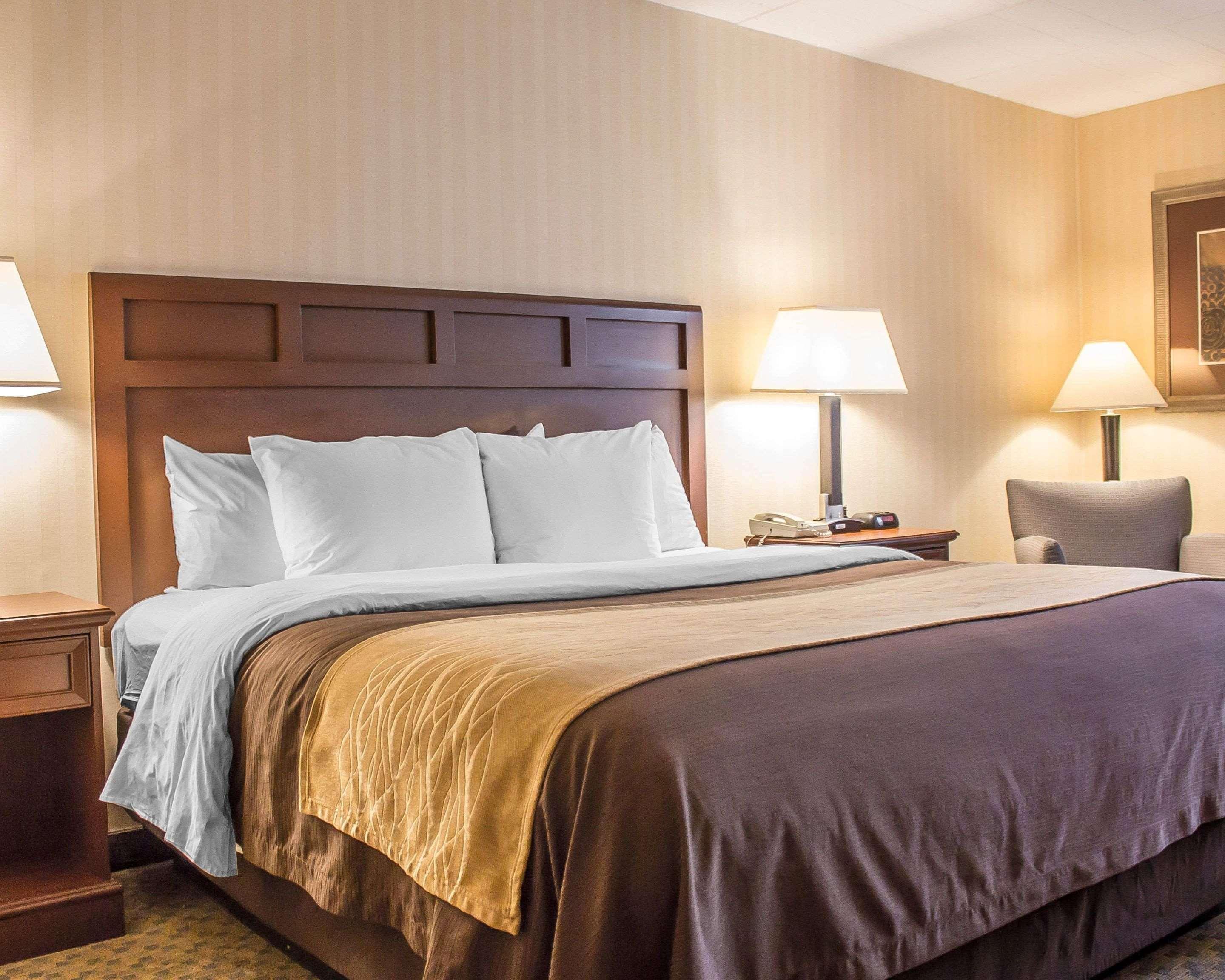 Comfort Inn Wethersfield - Hartford Exterior foto