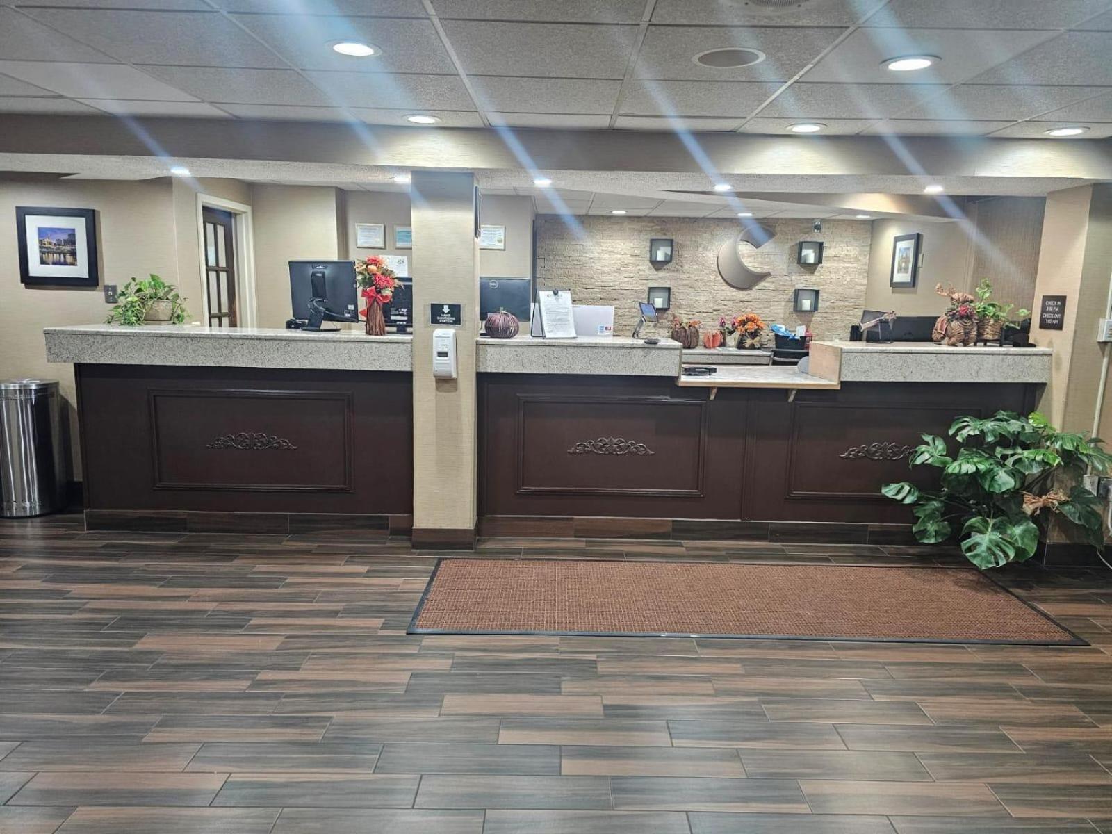 Comfort Inn Wethersfield - Hartford Exterior foto